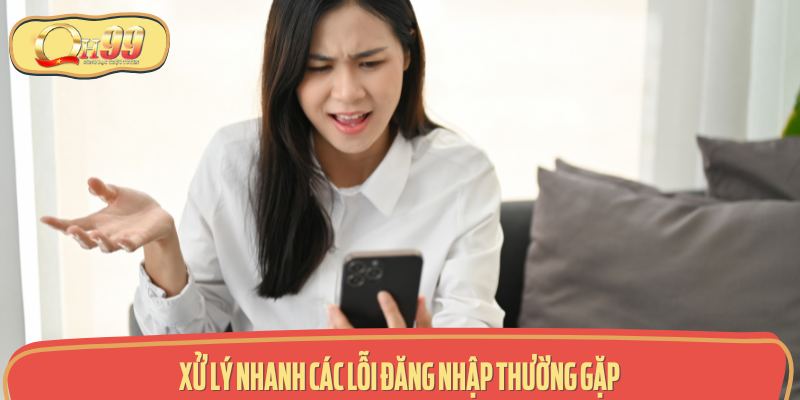 Một số lỗi truy cập mà người chơi thường gặp phải