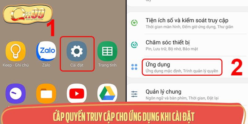 Lưu Ý Quan Trọng
